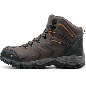 NORTIV 8 Ankle Outdoor Hiking Boots Hiking Waterproof Non Slip Shoes Men's‎ 11